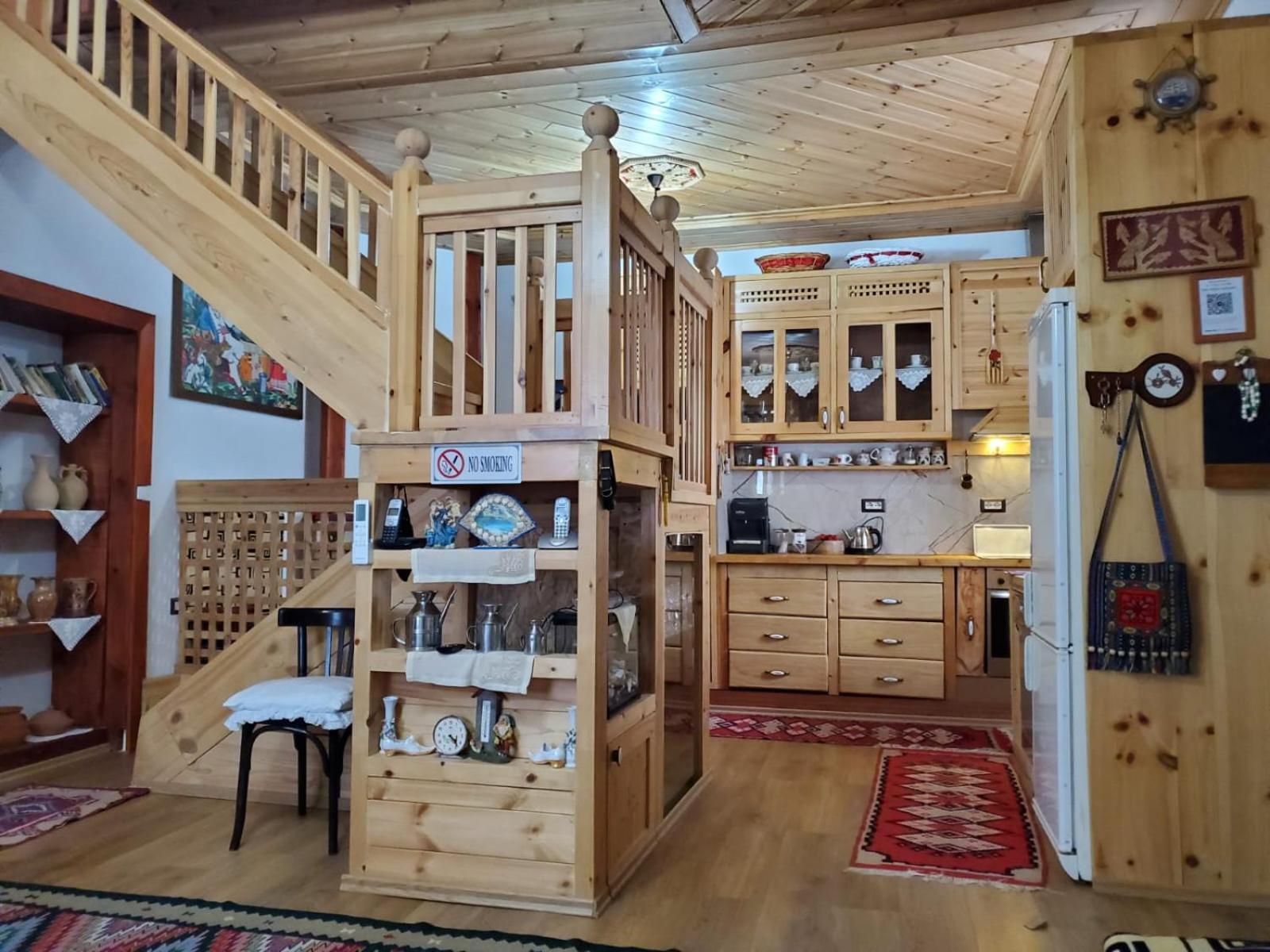 Villa Aria Gjirokastër